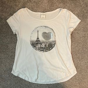 Aberchrombie Kids tee